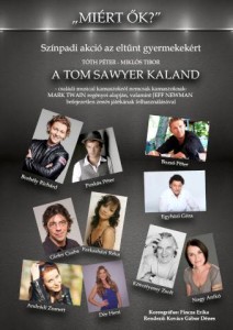 A Tom Sawyer kaland