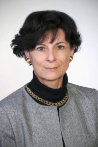 Gina Giannotti távozó igazgatónő