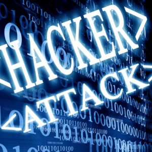 Hacker attak