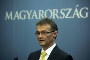 Horváth Péter elnök-vezérigazgató