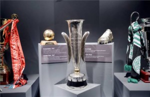 Múzeumi trófeák