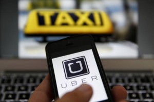 Uber Taxi
