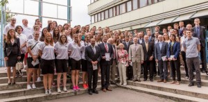 Univesiade fogadalom