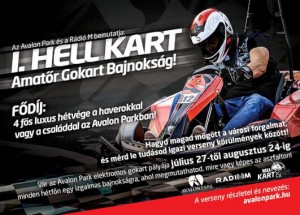 HELL KART
