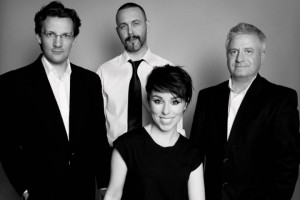 Kozma Orsi Quartet
