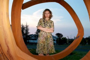 Lukács Viola kurátor