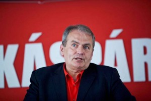 Thürmer Gyula pártelnök