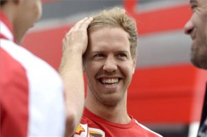 Sebastian Vettel