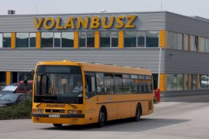 Volánbusz