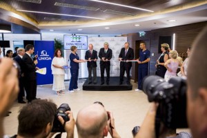 Megnyílt a DMC rendelőintézete