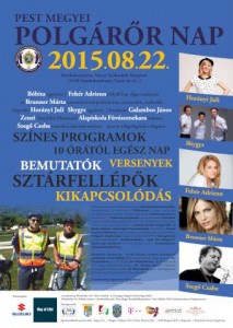 Pest Megyei Polgárőr Nap