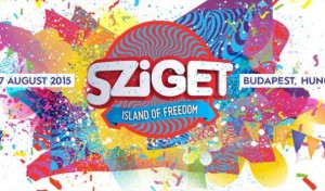 Sziget Fesztivál 2015