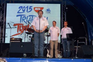 Tiszaújvárosi megnyitó