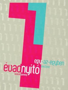 Évadnyitó a Trafóban