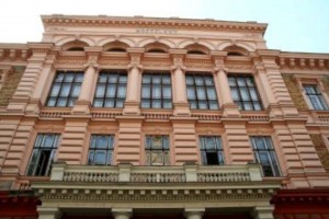 BGF a Markó utcában