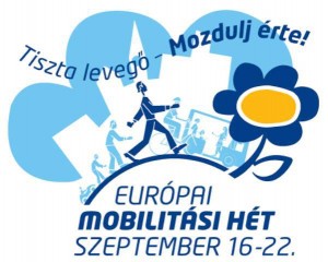 Európai Mobilitási Hét 2015
