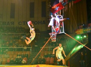 Flying Ball, Ukrajna