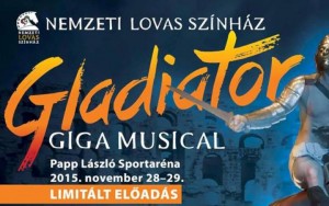 Gladiátor az Arénában