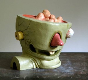 Győrffy László: Facefuck VI. 2014.