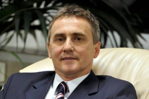 Halasi Tibor igazgatósági elnök