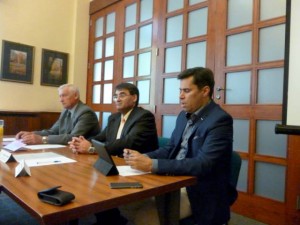 Puskás Béla, Horváth József és Balogh Károly