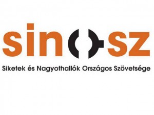 SINOSZ logó