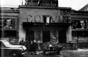 Corvin köz 1956