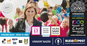 Judit vár a Várkertben