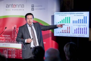 Kápolnai András vezérigazgató