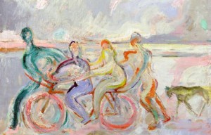 Tóth Menyhért művészete Józsefvárosban