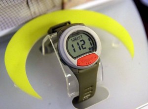 Vészjelző karperec