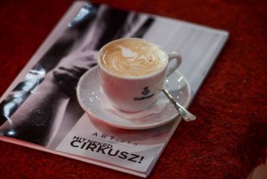 Artista Cafe 1