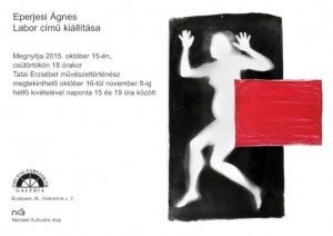 Ágnes hív a Laborba