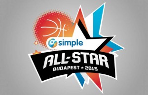 All-Star logó 2015