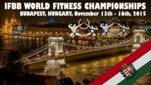 Fitnesz világbajnokság 2015
