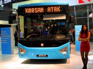 Karsan ATAK midibusz