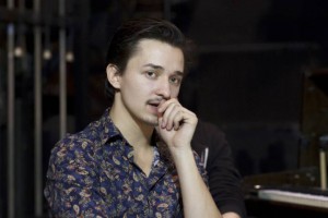 Ifjabb Vidnyánszky Attila rendező