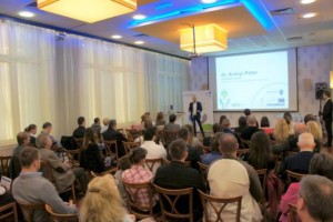 Díjátadás az Ötletversenyen