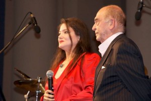 Bodrogi Gyula és Szenes Andrea