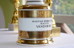 Magyar Borok Útja Rallye