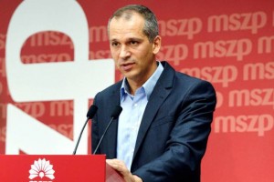 Márton Roland MSZP