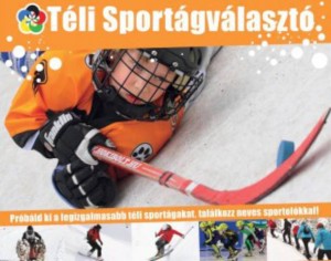 Téli Sportágválasztó