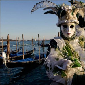Velencei karnevál