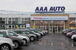 Autocentrum AAA AUTO Kft.