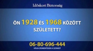 Időskori Biztonság 4Life Direct