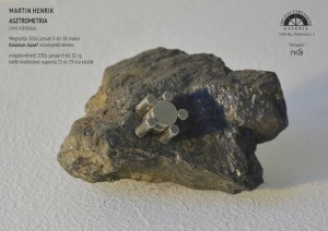 Martin Henrik Asztrometriája