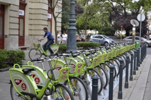 MOL Bubi adatelemzés