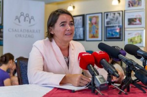 Novák Katalin, EMMI