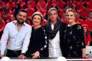 Piros-csapat Csillával