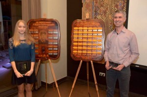 Putnóczki Dorka és Borbély Miklós